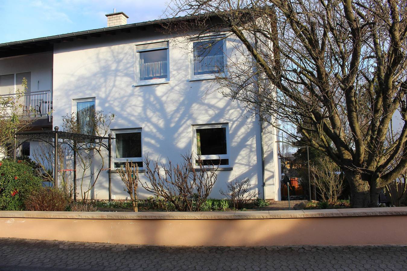 Ganze Ferienwohnung, Naheland-Appartement am Wingert in Bad Kreuznach, Nahetal