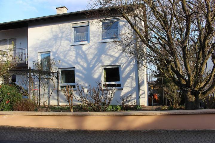 Ferienwohnung für 4 Personen, mit Balkon in Bad Kreuznach - 2