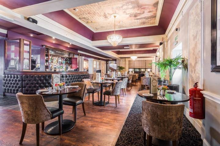 Hôtel pour 2 personnes, avec piscine ainsi que jacuzzi et sauna dans Newcastle upon Tyne - 3