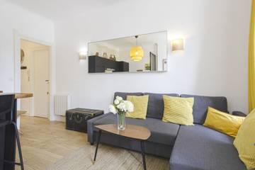 Gîte pour 4 personnes, adapté aux familles dans Plage de la côte des Basques