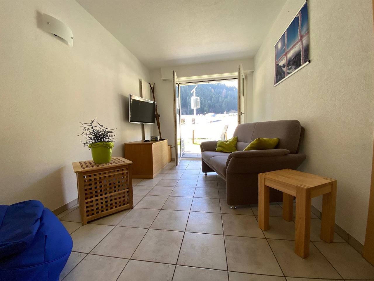 Ganze Ferienwohnung, Stätzer Lift So Nah - Ferienwohnung Stätzer Lift in Churwalden, Plessur Alpen