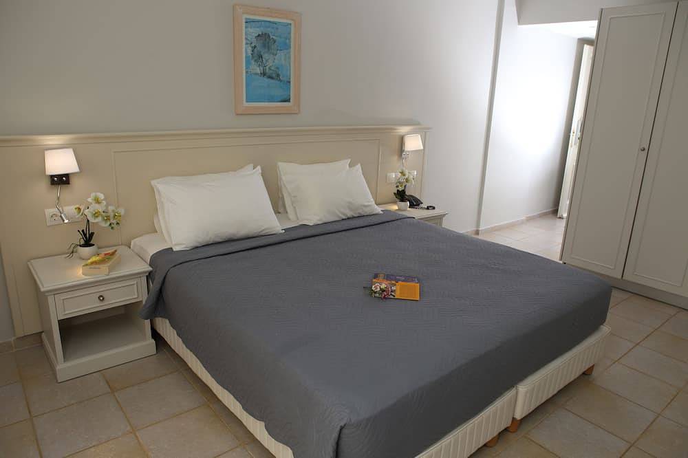 Ganze Wohnung, Zweizimmerwohnungen - Familienwohnung in Koutsounari, Kreta Süden