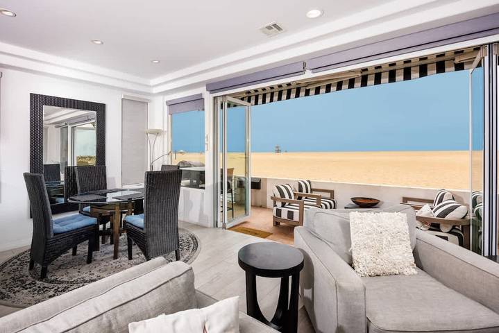 Casa de vacaciones para 4 personas, con terraza - 1