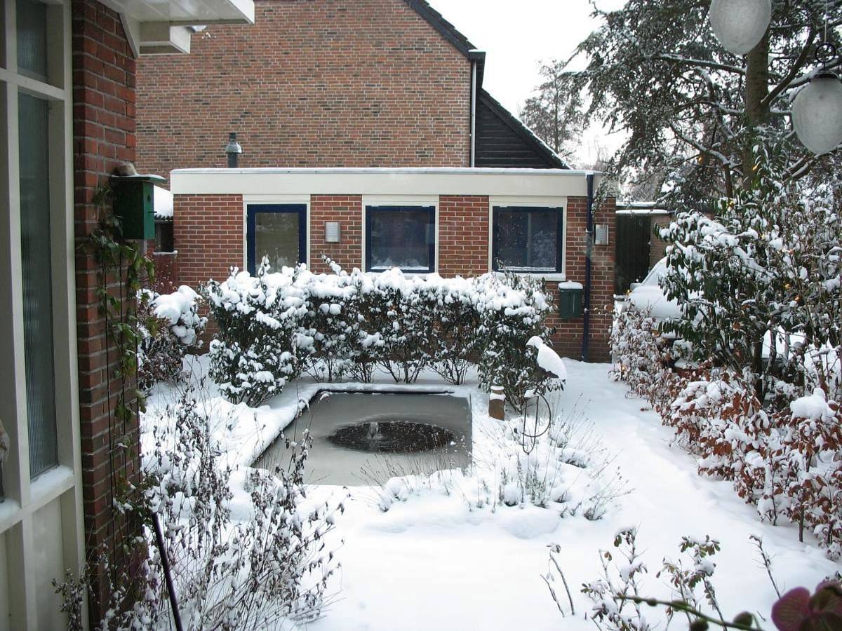 De Krasse Man in Edam, Markermeer
