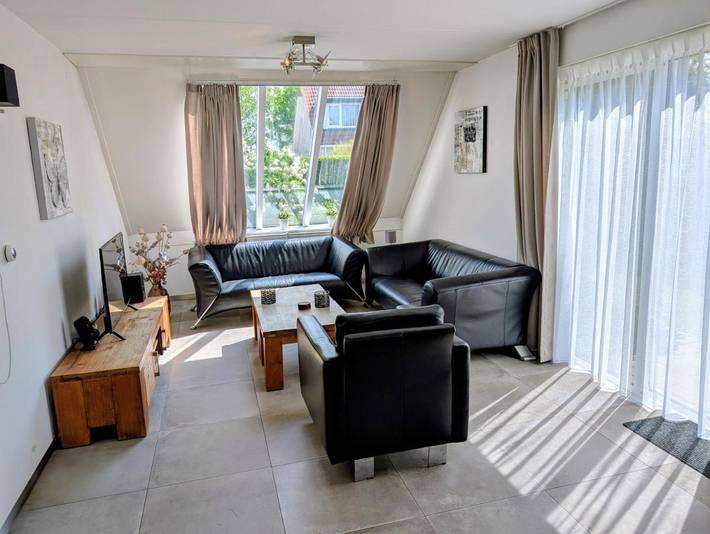 Ferienhaus für 6 Personen, mit Sauna und Garten, kinderfreundlich in Scharendijke - 3