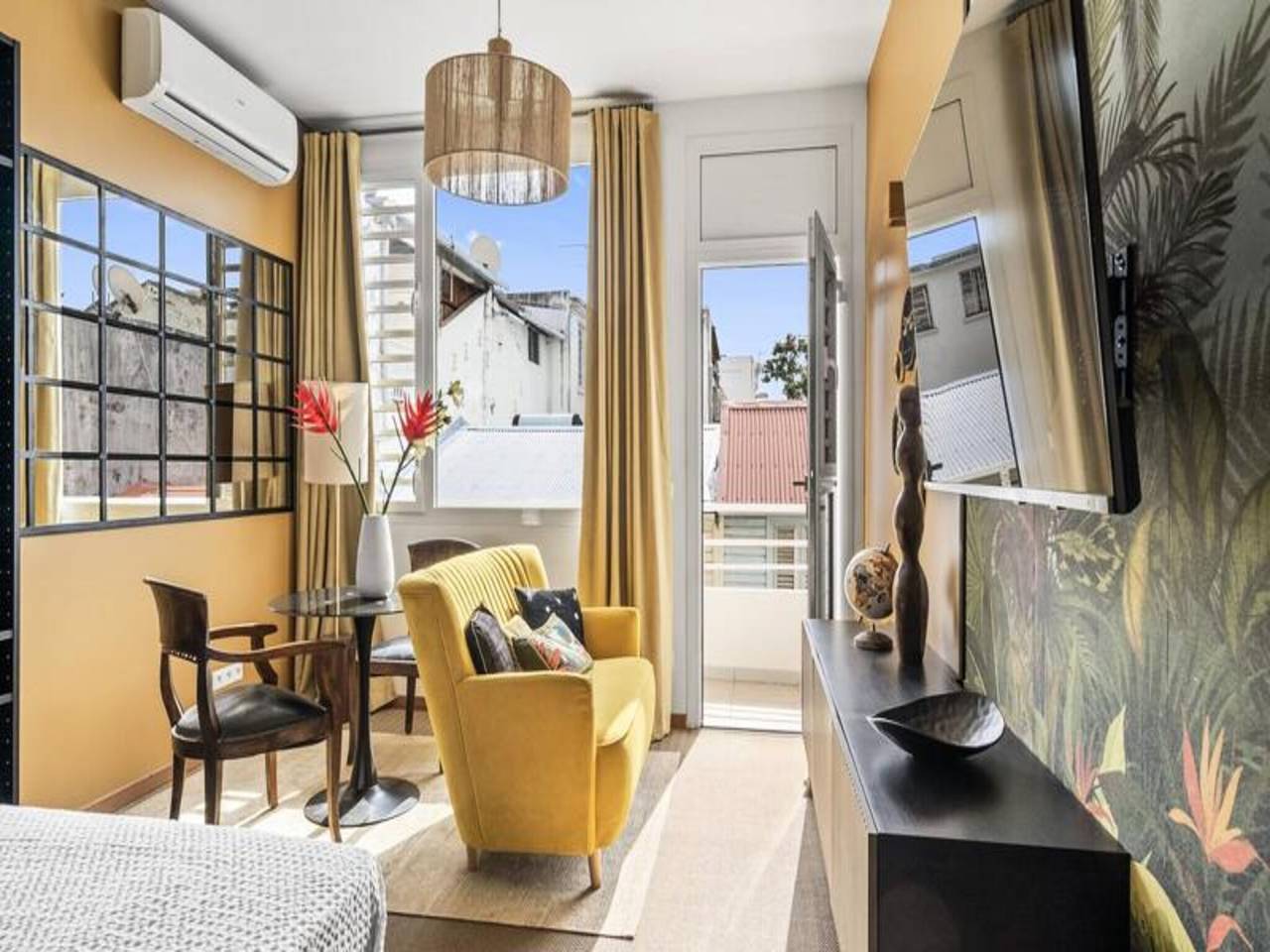 Ganze Wohnung, Ferienhaus in der Nähe des Strandes La Française in Martinique