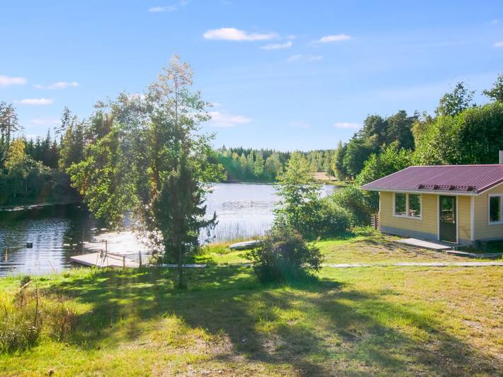 Villa kaisla in Juva, Südsavo