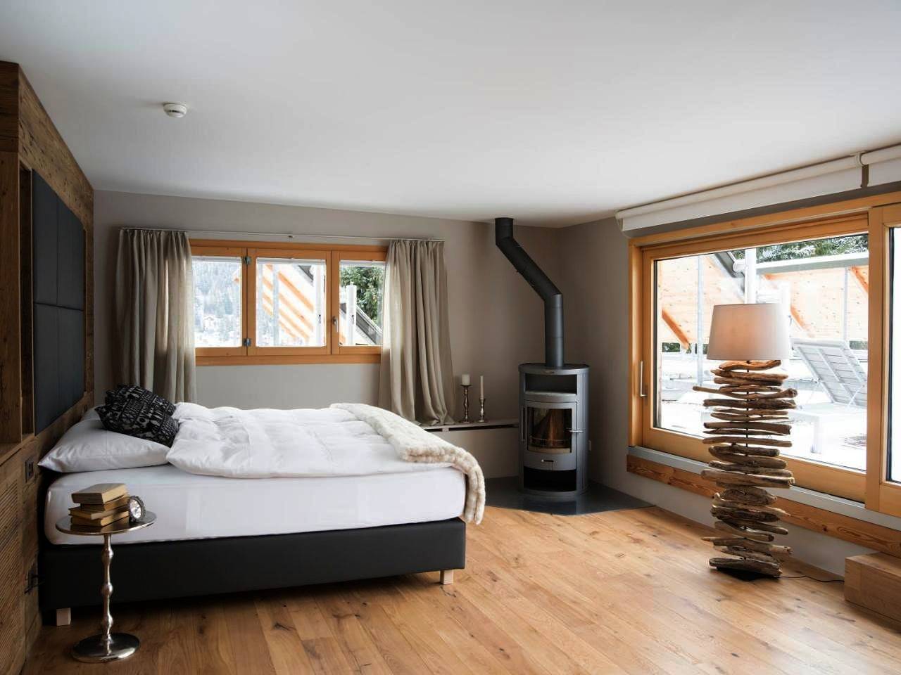 Hotel Edelweiss in Davos Platz 1, Davos