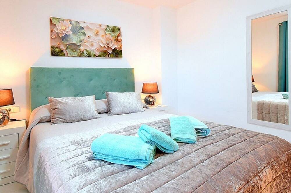 Entire apartment, Adelfas I - 12 in Playa de Los Urrutias (Cartagena), Cartagena