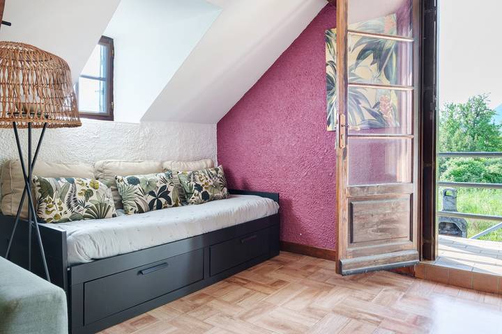 Location de vacances pour 10 personnes, avec jardin à Lau-Balagnas - 4
