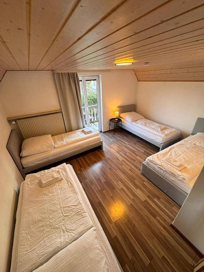 Ferienwohnung für 4 Personen, mit Balkon