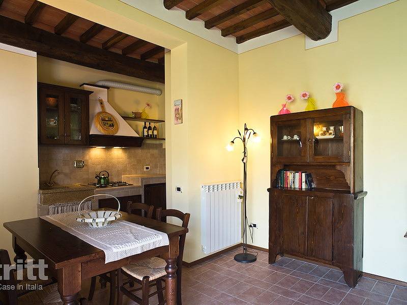 Tritt — Appartamento per 2 persone a Volterra in Volterra, Pisa e dintorni