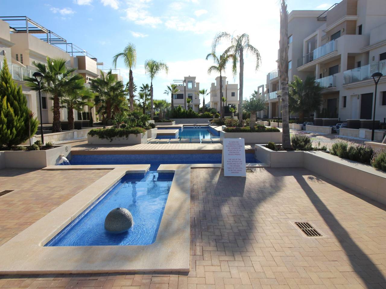 Bungalow nær La Zenia-stranden in La Zenia, Orihuela