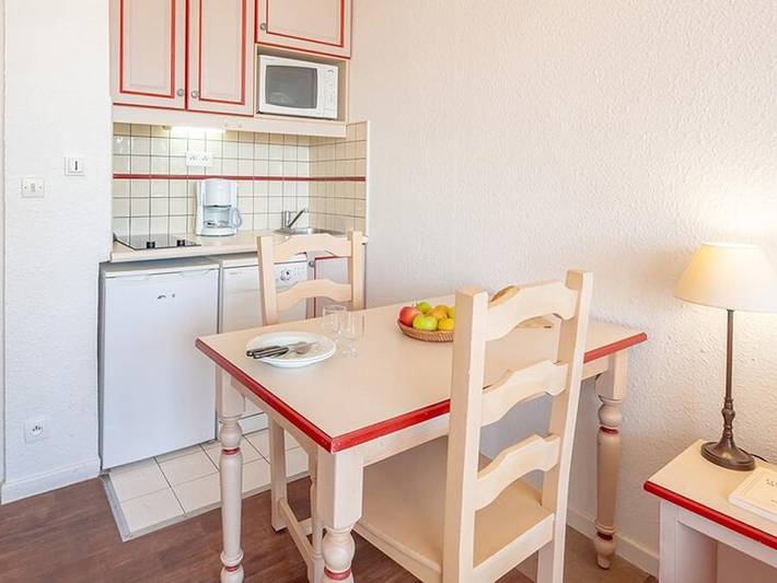 Location de vacances pour 2 personnes, avec balcon dans Ile De Bendor - 4
