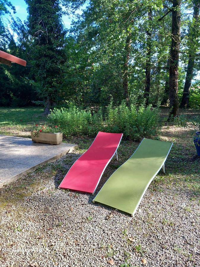 Gîte pour 2 personnes, avec jardin et terrasse à Gourdon - 3