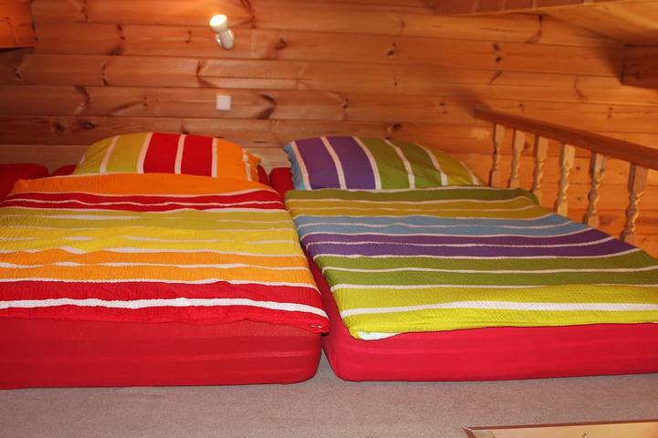 Ferienhaus für 3 Personen, mit Terrasse, mit Haustier in Naturpark Barnim - 2