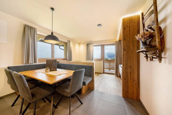 Ferienwohnung für 6 Personen, mit Garten in Trentino-Südtirol - 3