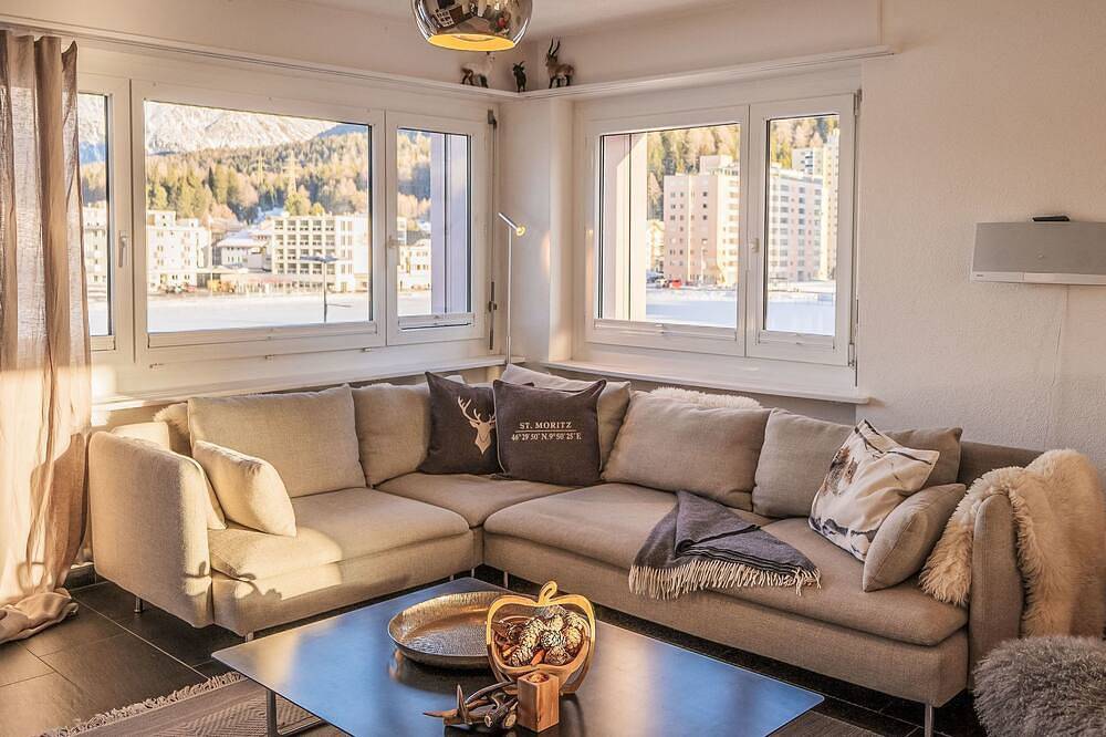 Appartamento vacanze a Engadina a partire da 324€ a notte