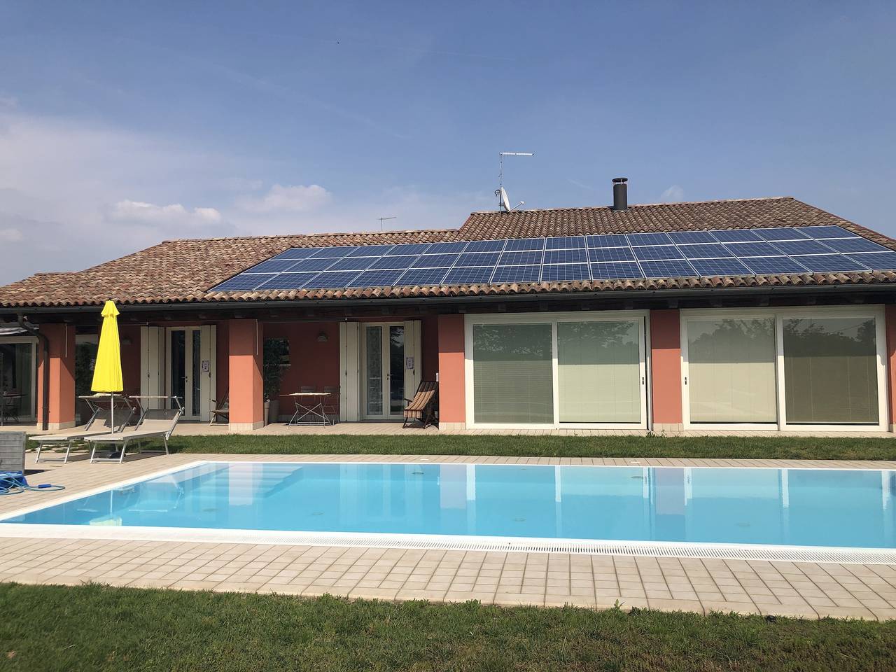 Estudio entero, Apartamento tipo estudio con cocina en una habitación in Tezze sul Brenta, Provincia de Vicenza