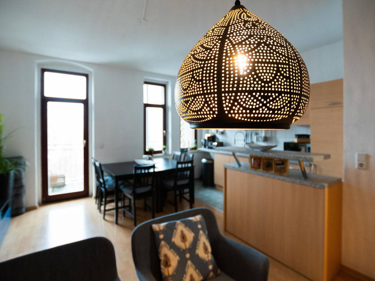 Ganze Wohnung, Jäckel, App. 102 in Chemnitz, Chemnitz und Umgebung