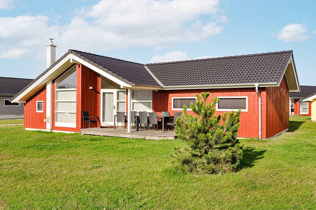 Casa vacanza a Grossenbrode a partire da 200€ a notte