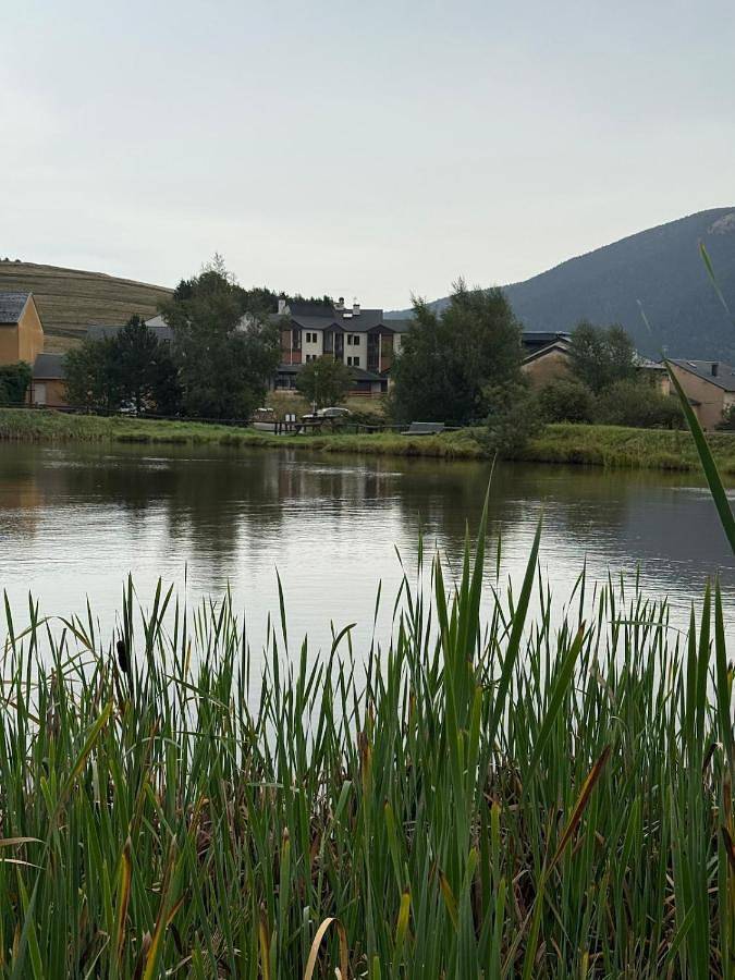 Gîte pour 4 personnes, avec vue sur le lac et vue à Puyvalador - 2