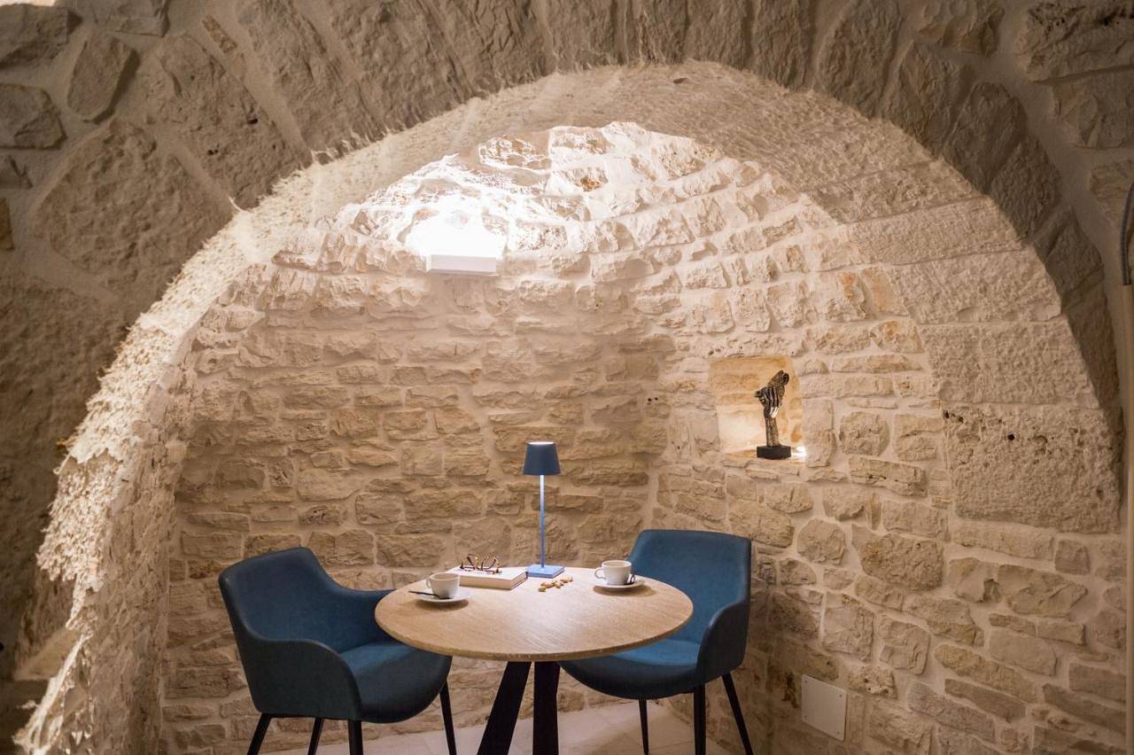 King Room with Spa Bath in Alberobello, Comune di Alberobello