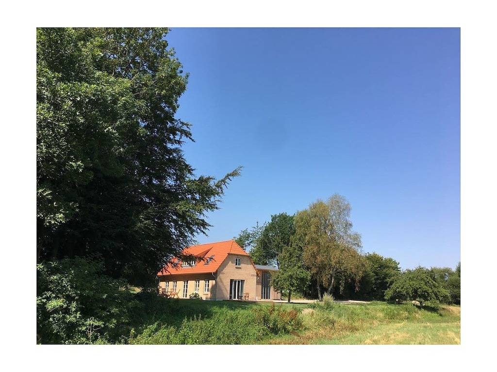 Waldhaus - Kate mit Privatstrand in Rabenkirchen-Faulück, Kappeln & Umgebung