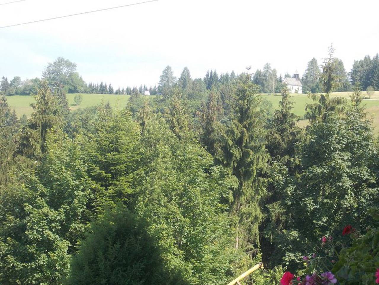 Bauernhof Moadl - Doppelzimmer 5 in Salzkammergut-Berge, Weyregg am Attersee