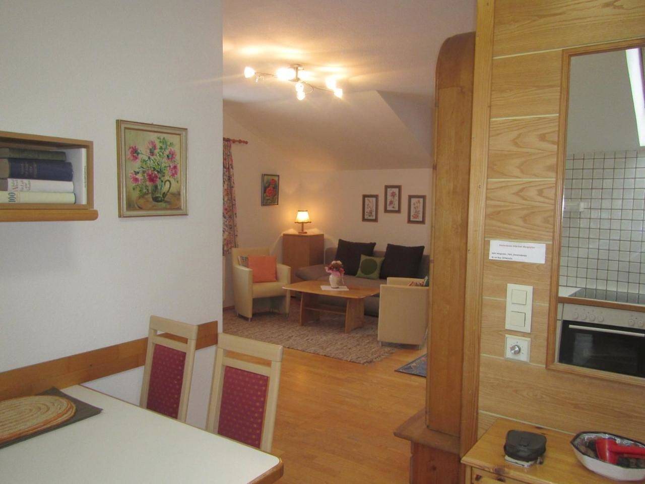Ganze Wohnung, Ferienwohnungen Margreiter in Mitterbach am Erlaufsee, Mostviertel Region