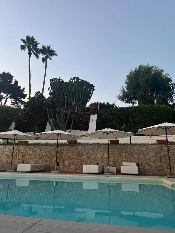 Chambre d’hôte pour 2 personnes, avec terrasse ainsi que jardin et piscine à Procida - 3