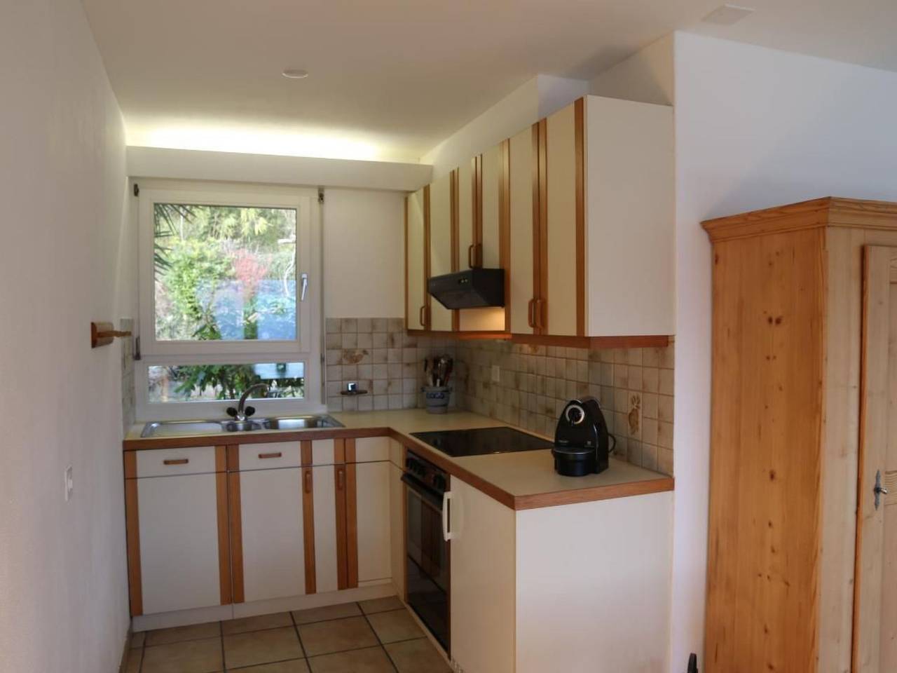 Casa Caterina in Brione sopra Minusio, Tessiner Alpen