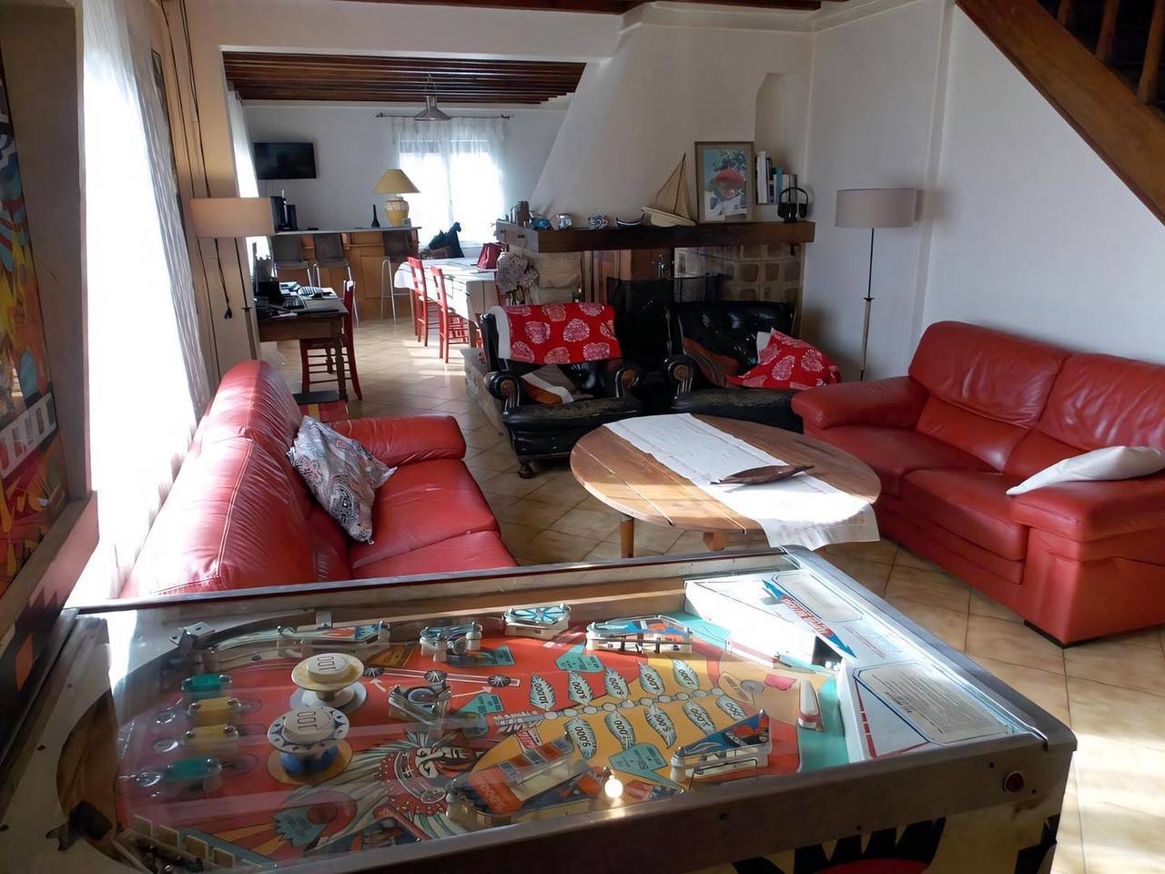 Location chambre proximité Thermes - Chambre 1 in Casteljaloux, Région de Nérac