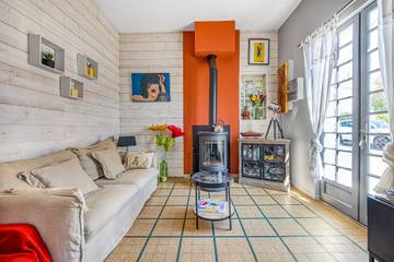 Maison De Vacances pour 4 Personnes dans Arcachon, Bassin d'Arcachon, Photo 3