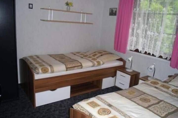 Ferienhaus für 4 Personen, mit Garten in Altwarp - 2