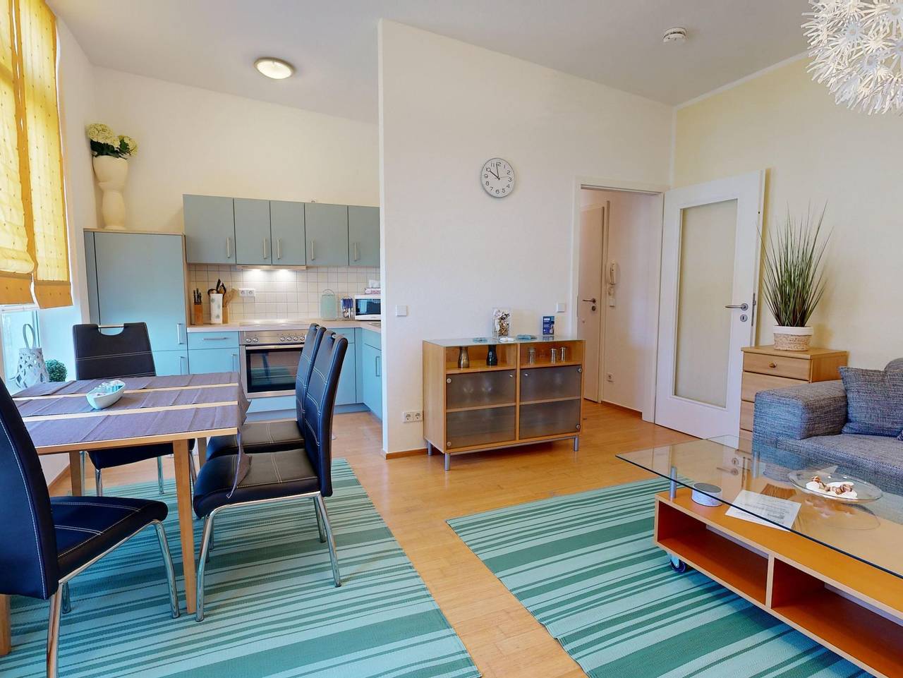 Ferienwohnung für 4 Personen in Ostseebad Binz, Binz