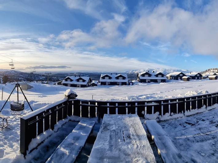 Ferienhaus für 9 Personen, mit Terrasse, kinderfreundlich in Ost-Norwegen - 4