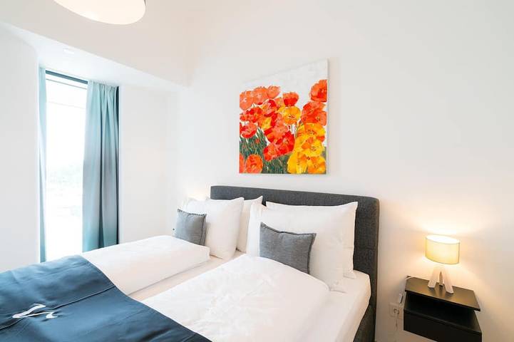 Ferienwohnung für 2 Personen, mit Sauna in Wiener Prater - 4