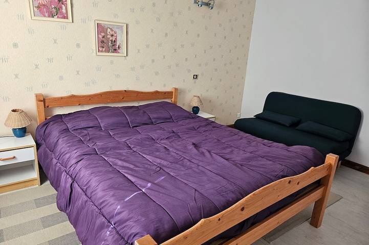 Location de vacances pour 5 personnes dans Lac de Bonlieu - 4