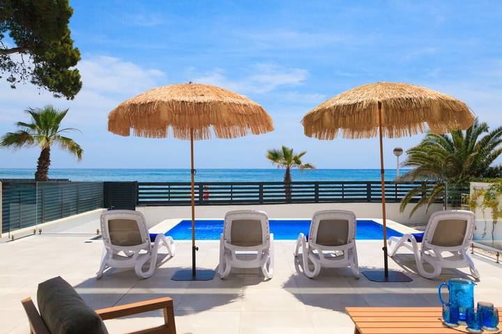 Villa pour 9 personnes, avec Terrasse et Jardin à Cambrils