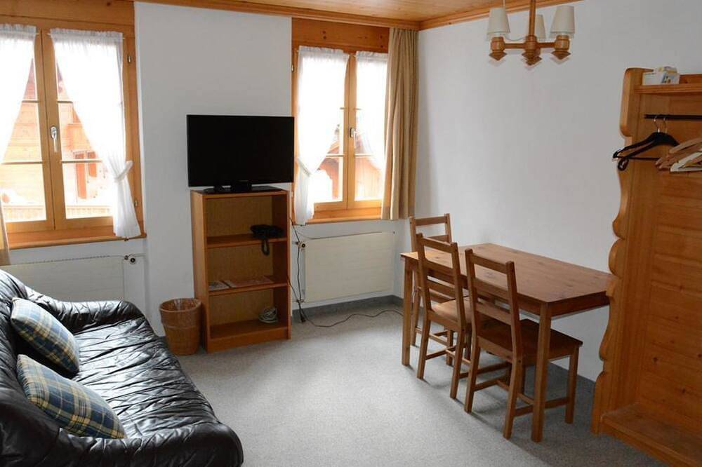 Ganze Wohnung, Mireille Nr. 3 in Saanenmöser, Saanen
