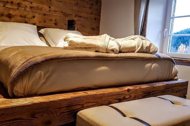 Gîte pour 12 personnes, avec sauna et jardin, animaux acceptés à Cleurie - 3