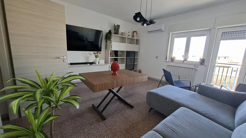 Holiday apartment for 4 people, with terrace and view - 1