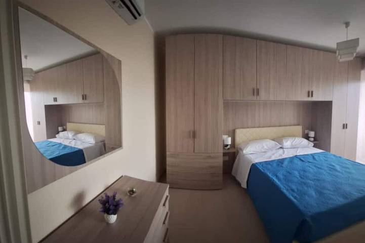 Ganze Wohnung, Appartamento A 211 zweiter Stock in Tropea, Vibo Valentia Provinz