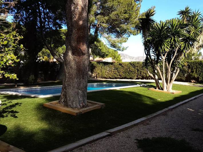 Villa pour 10 personnes, avec jardin à Calafat - 3