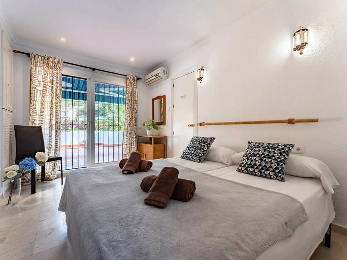 Villa pour 4 personnes, avec piscine et jardin à Benalmádena - 3