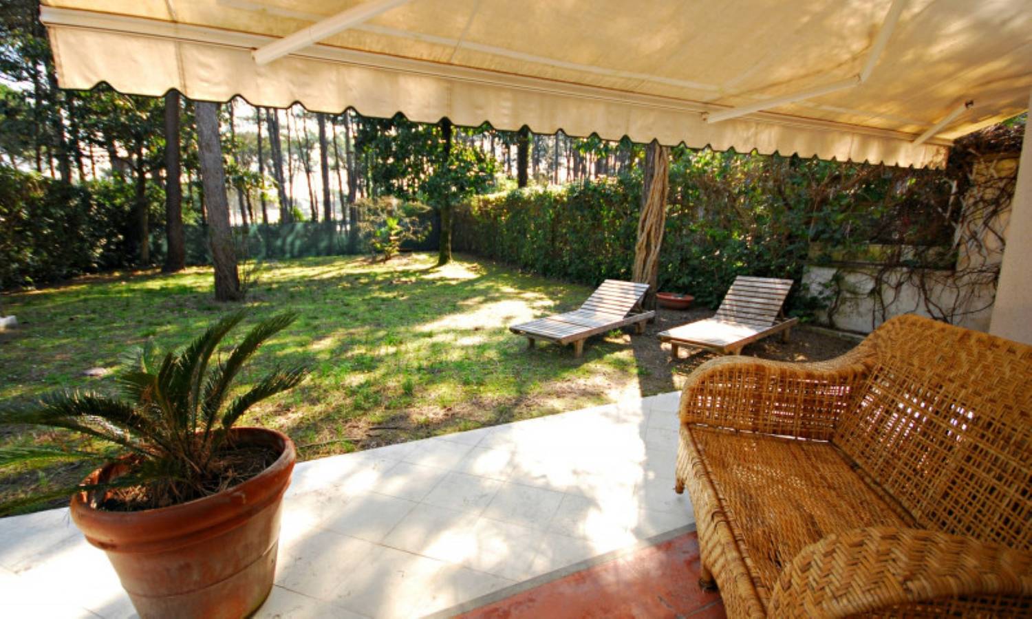 Casa Vacanza per 7 Persone in Lignano Riviera, Lignano Sabbiadoro