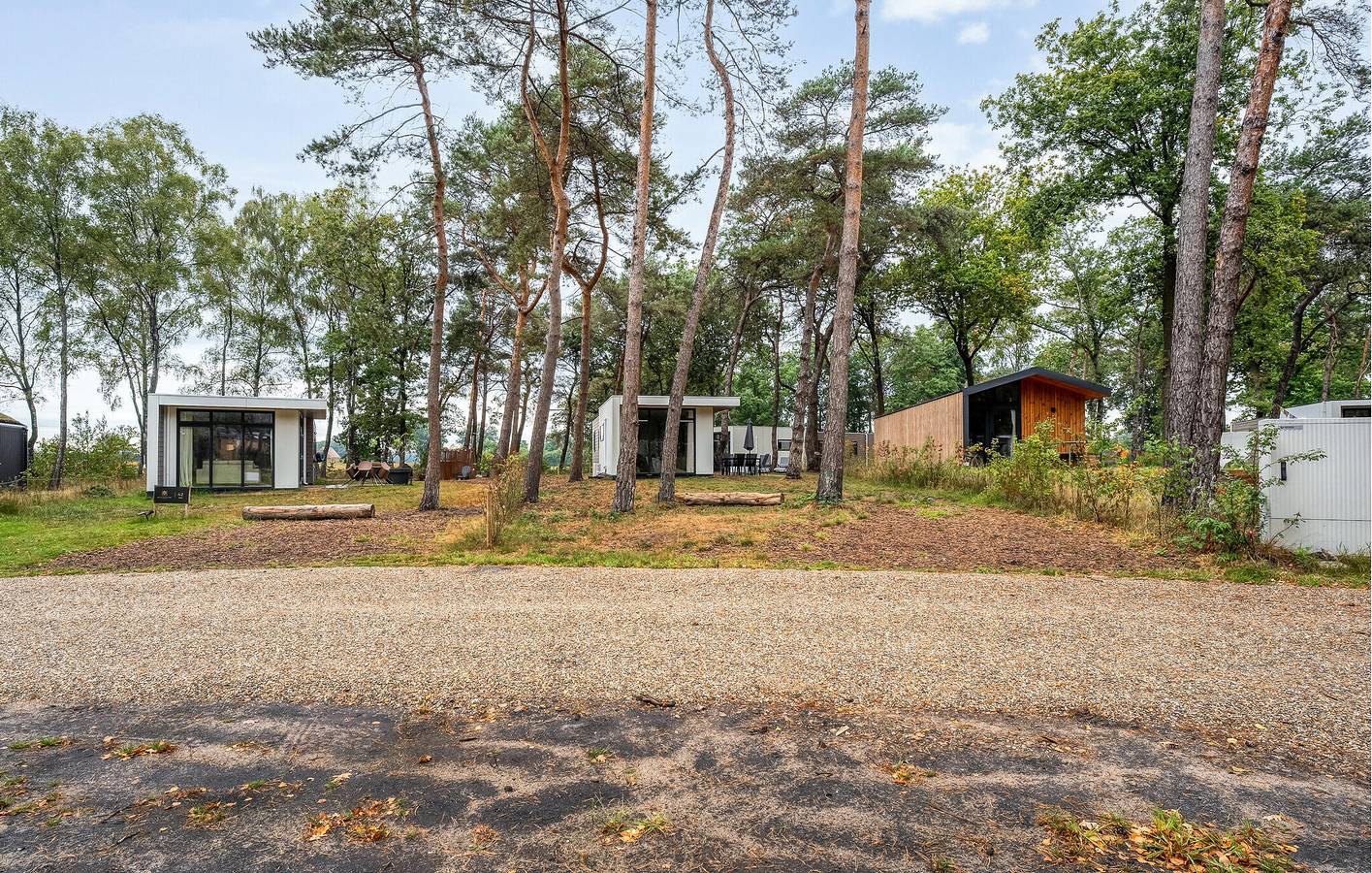 Ferienhaus für 6 Personen mit Terrasse in Sallandse Heuvelrug