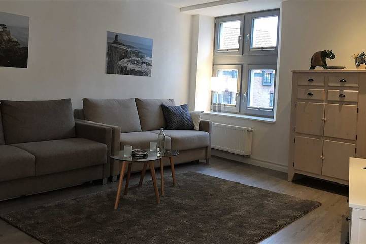 Ferienwohnung für 6 Personen, mit Garten - 1