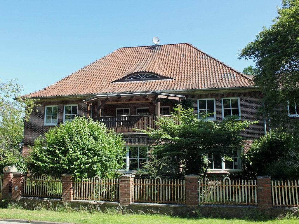 Ferienwohnung mit 2 Schlafzimmer in Stoetze, Landkreis Uelzen